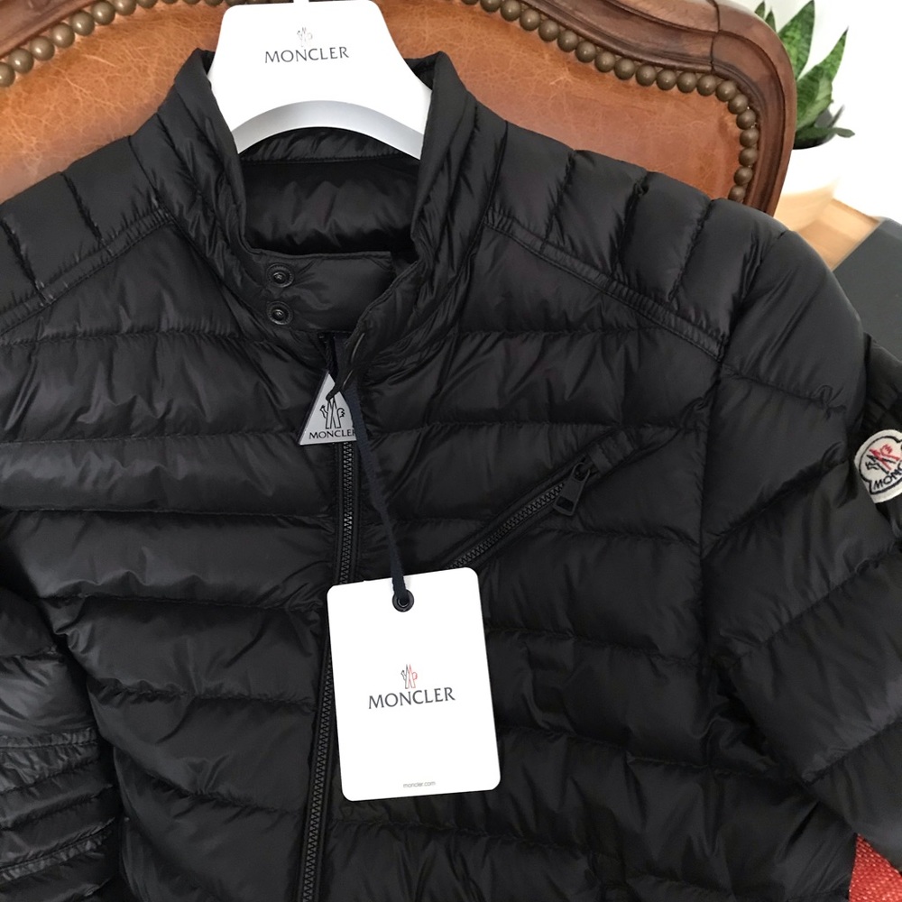 Sold...Moncler mens size 3 royat jacket - Picture 5 of 7